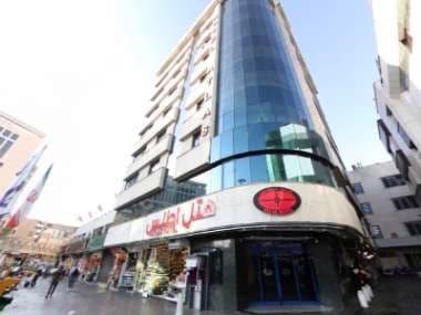 هتل اطلس مشهد هتل اطلس مشهد