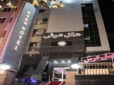 هتل عرش مشهد هتل عرش مشهد