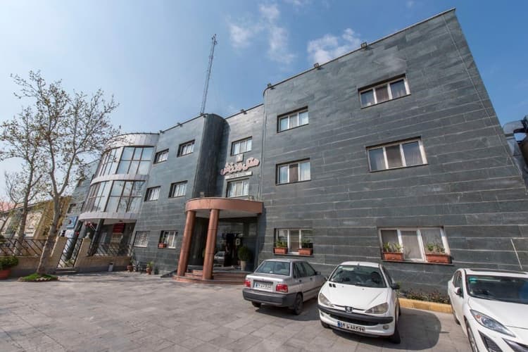 هتل ورزش تهران هتل ورزش تهران