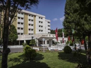 هتل پردیسان مشهد هتل پردیسان مشهد