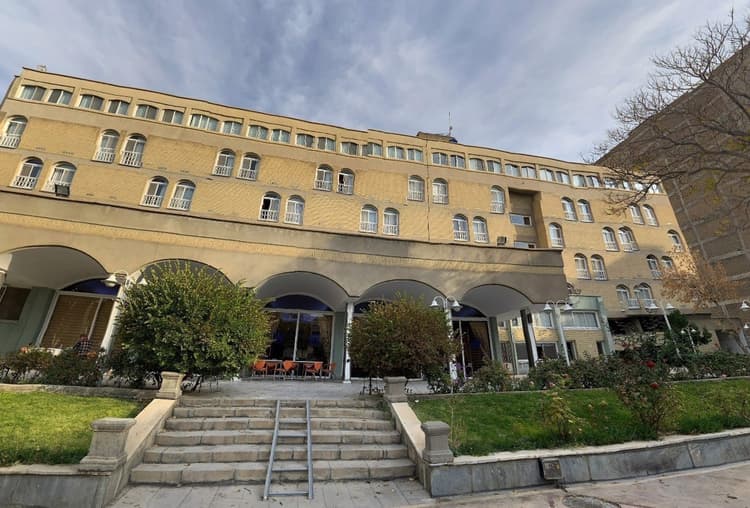 Tabriz Beinolmelali hotel Tabriz Beinolmelali hotel