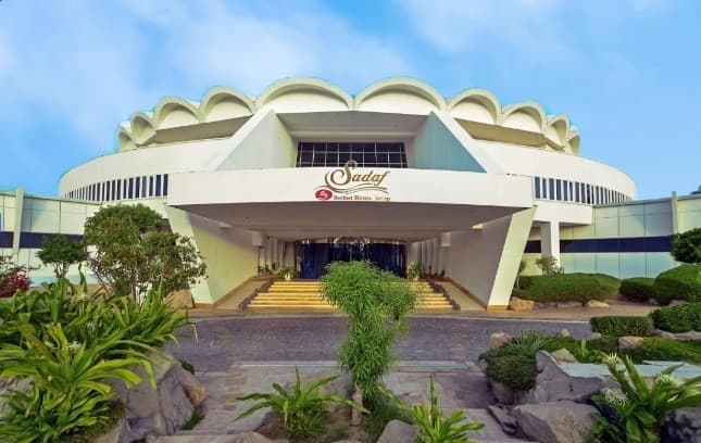 هتل سورینت صدف کیش هتل سورینت صدف کیش