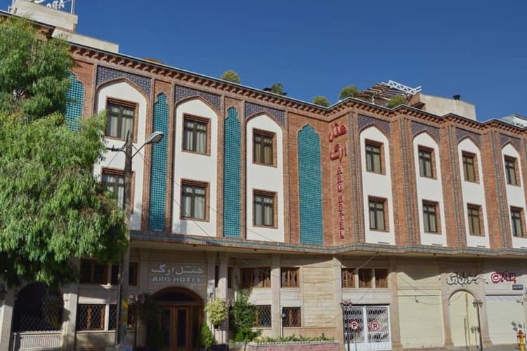 هتل ارگ شیراز هتل ارگ شیراز
