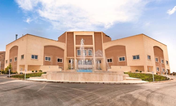 Yazd Arg jadid hotel Yazd Arg jadid hotel