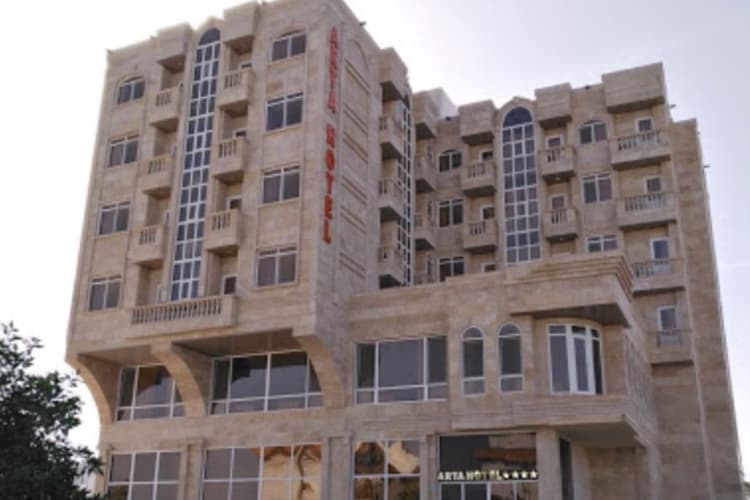 هتل آرتا قشم هتل آرتا قشم