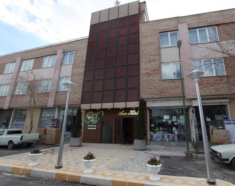 هتل آوین اصفهان هتل آوین اصفهان