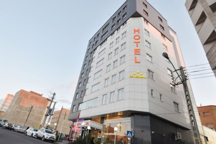 هتل آپارتمان استقبال تبریز هتل آپارتمان استقبال تبریز