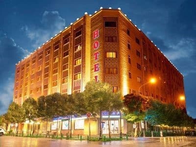 هتل بزرگ فردوسی تهران هتل بزرگ فردوسی تهران