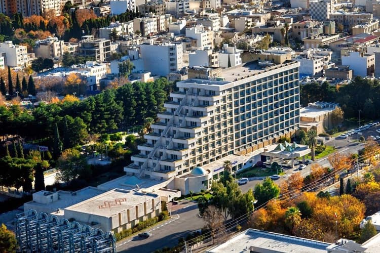 هتل هما شیراز هتل هما شیراز