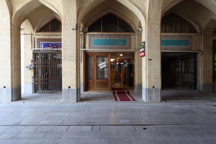 هتل جمشید اصفهان هتل جمشید اصفهان