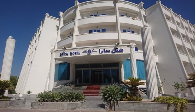 هتل سارا کیش هتل سارا کیش
