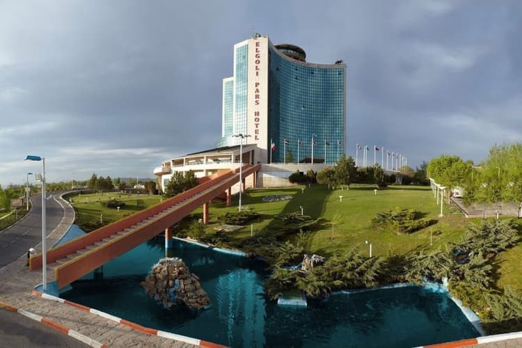 هتل پارس ائل گلی تبریز هتل پارس ائل گلی تبریز