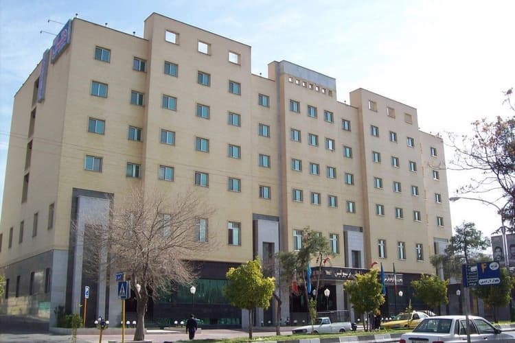 هتل پرسپولیس شیراز هتل پرسپولیس شیراز