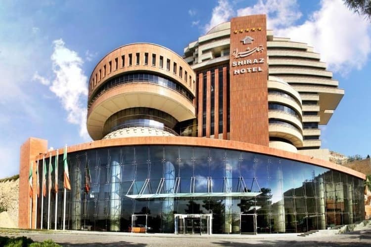 هتل بزرگ شیراز هتل بزرگ شیراز